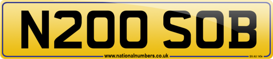 N200 SOB