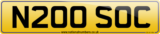 N200 SOC