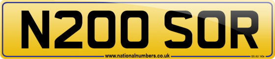 N200 SOR
