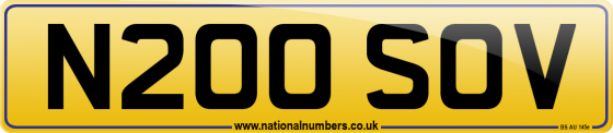 N200 SOV