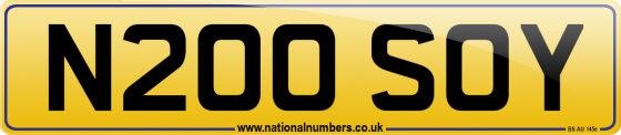 N200 SOY