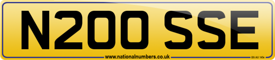 N200 SSE