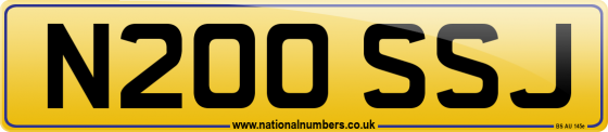 N200 SSJ