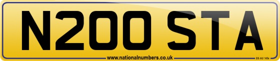 N200 STA