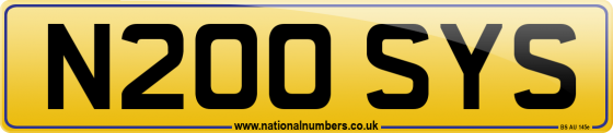 N200 SYS