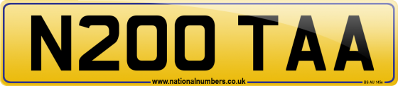 N200 TAA