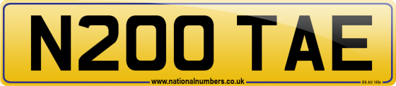 N200 TAE
