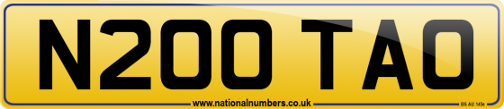 N200 TAO