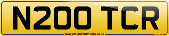 N200 TCR