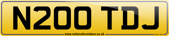 N200 TDJ