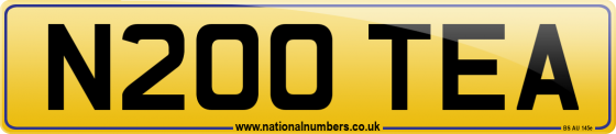 N200 TEA