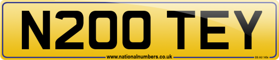 N200 TEY
