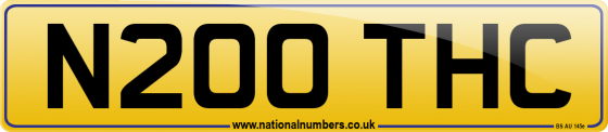 N200 THC