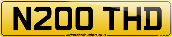 N200 THD
