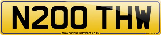 N200 THW