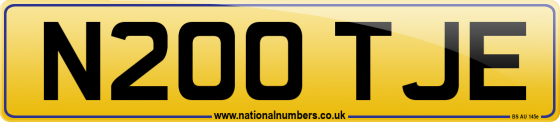 N200 TJE