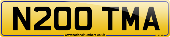 N200 TMA