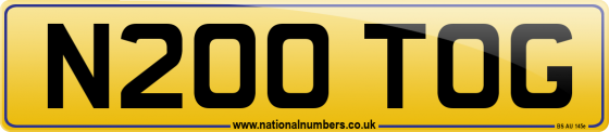 N200 TOG