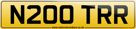 N200 TRR
