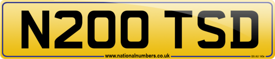 N200 TSD