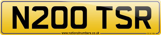 N200 TSR