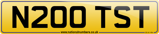 N200 TST