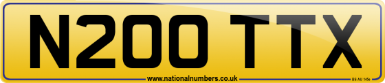 N200 TTX