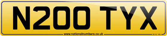 N200 TYX