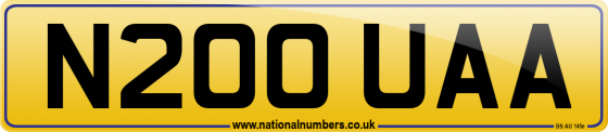 N200 UAA