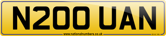 N200 UAN