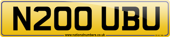 N200 UBU