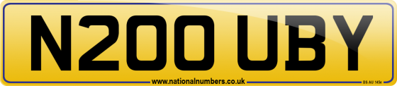 N200 UBY