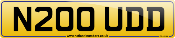 N200 UDD