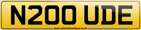 N200 UDE