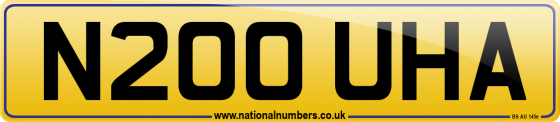 N200 UHA