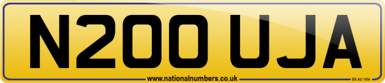 N200 UJA