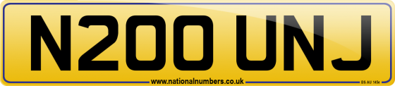 N200 UNJ