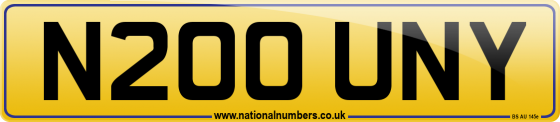 N200 UNY
