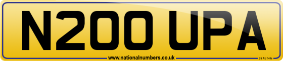 N200 UPA