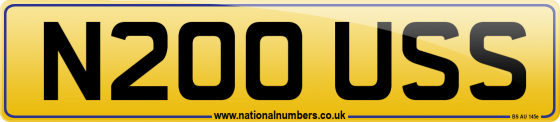 N200 USS