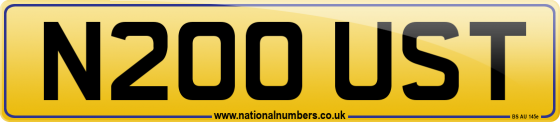 N200 UST