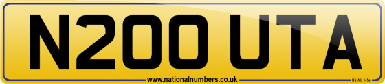 N200 UTA
