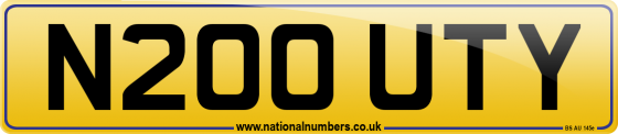 N200 UTY