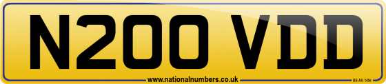 N200 VDD