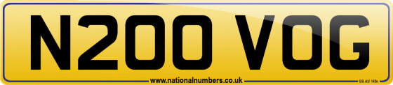N200 VOG