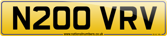 N200 VRV