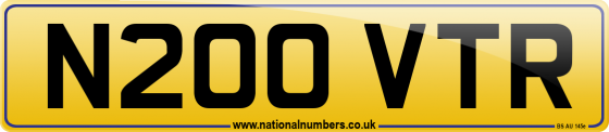 N200 VTR