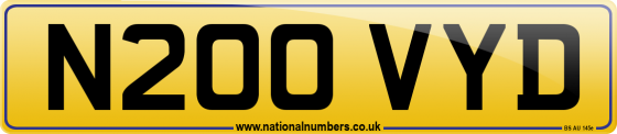 N200 VYD