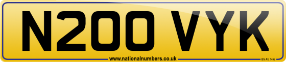 N200 VYK