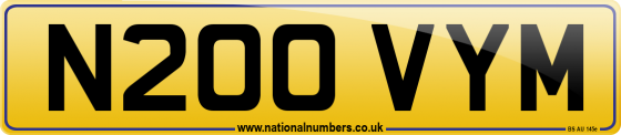 N200 VYM